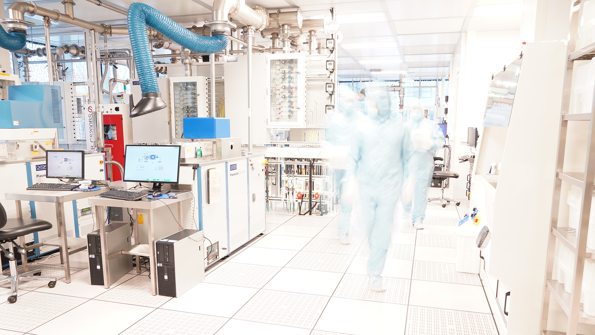 DQP CleanRoom
